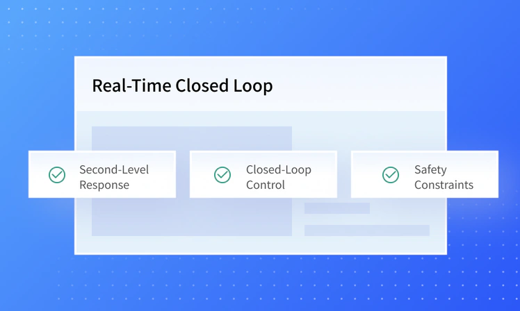 Real-Time Closed Loop