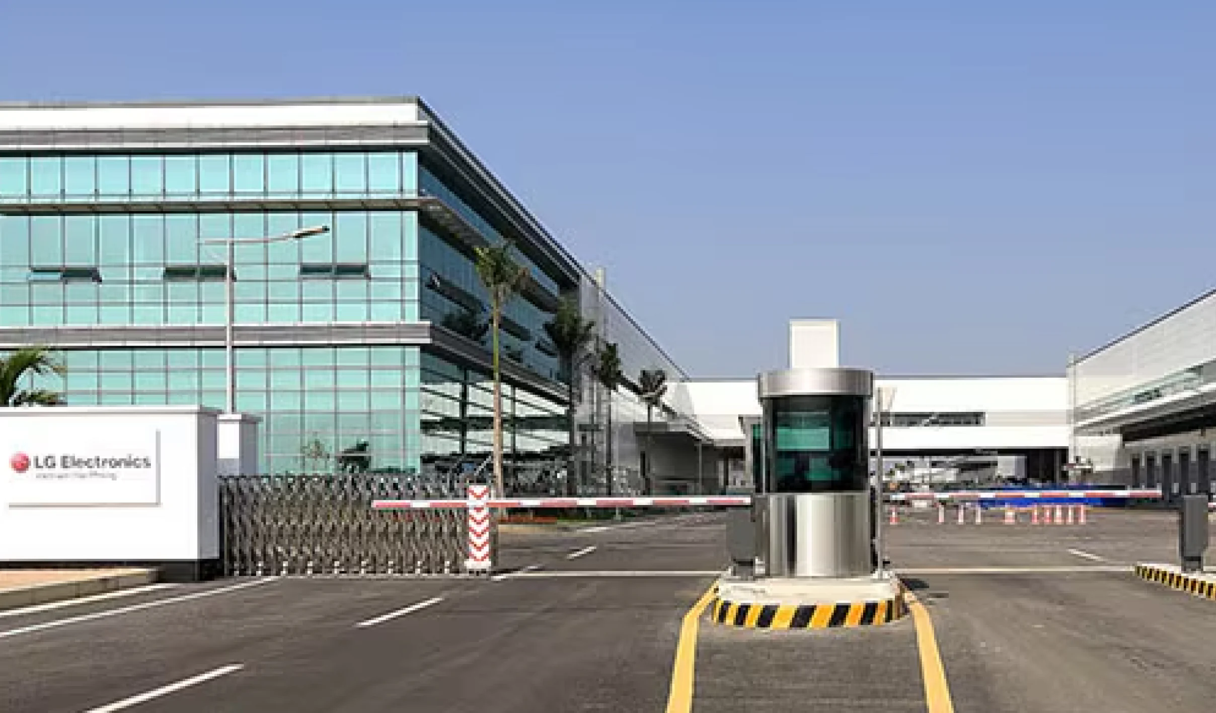 LG Electronics central HVAC case study