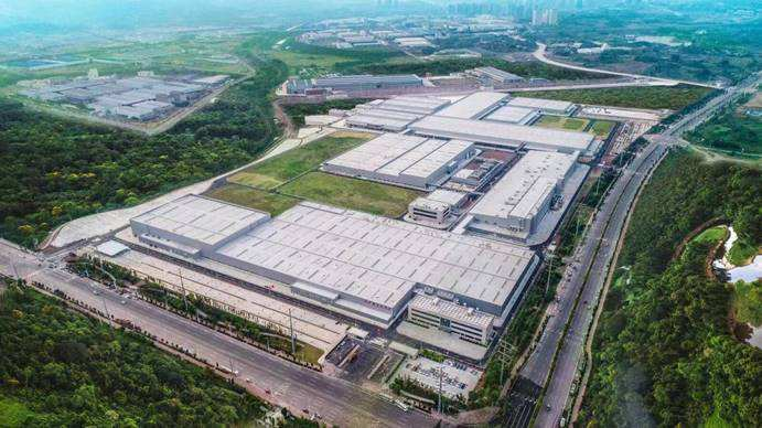 汽车工厂动力站节能案例：长城汽车平均能效提升21%相关项目图