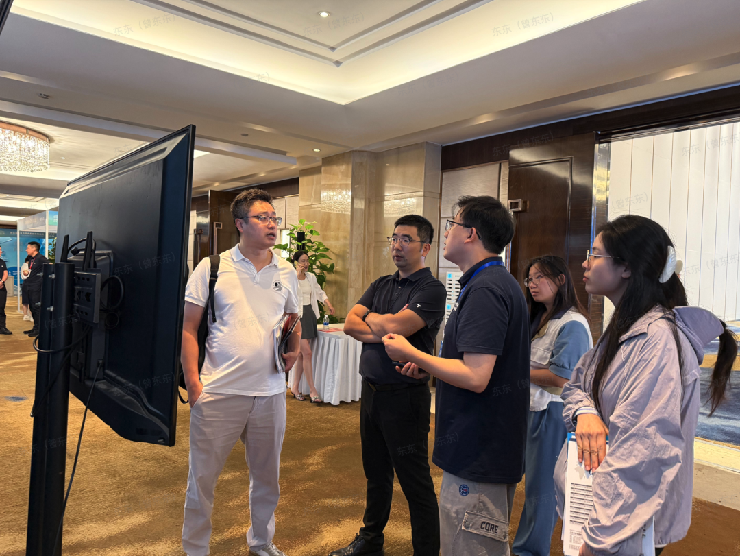 零碳转型难？深度智控在FCE2025上给出标准答案相关配图2