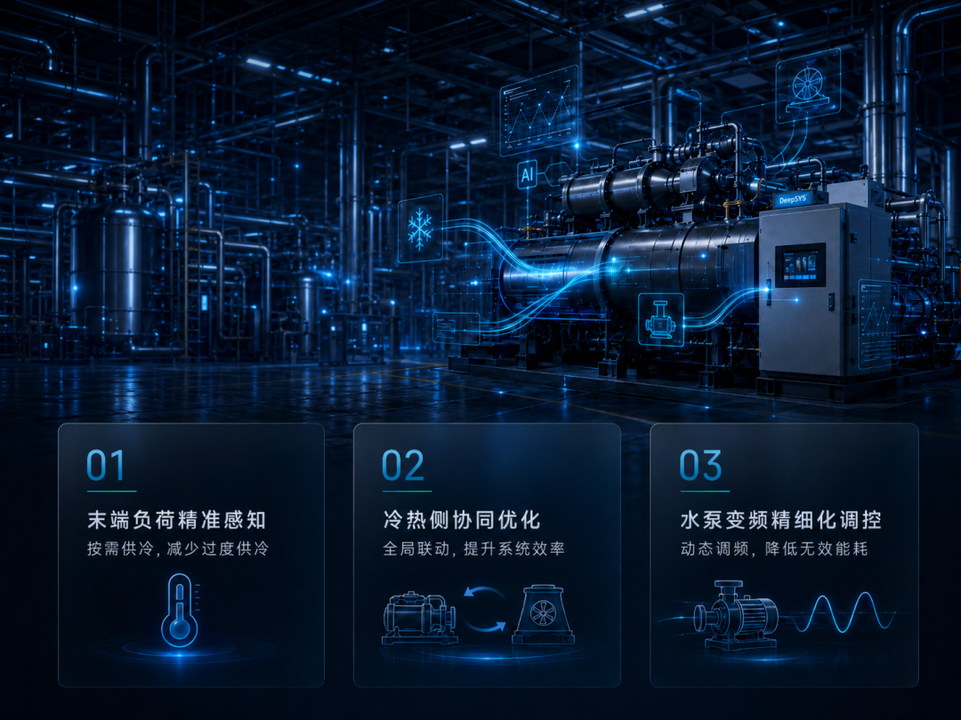 深度智控 x 旭创科技：AI for AI ，算力狂潮下的能效新解法相关配图2