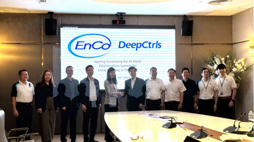 泰国国家级能源龙头PTT泰国石油集团与深度智控达成战略合作，共启东南亚能效低碳新篇章