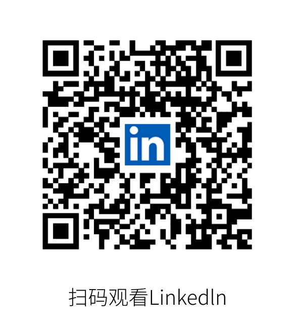 LinkedIn二维码