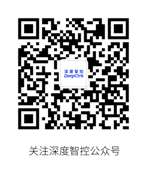 微信公众号二维码